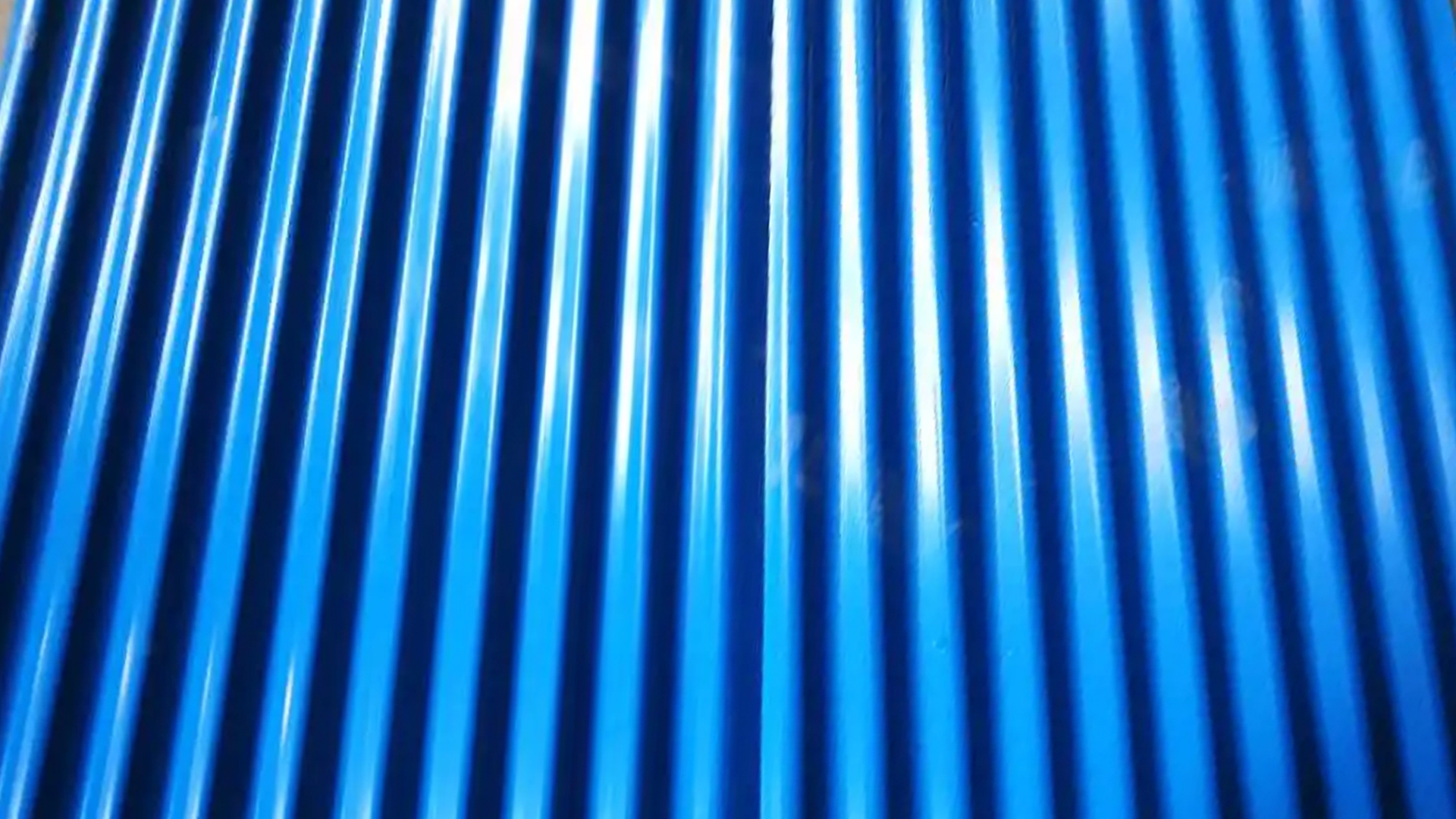 Corrugated Mabati